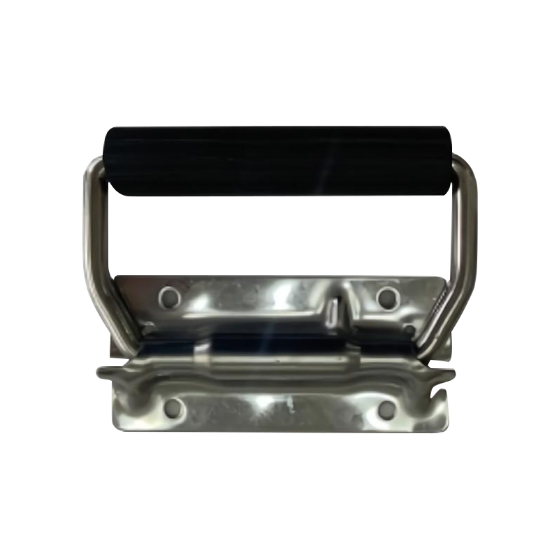 How does heat treatment improve the performance of Carbon Steel Handle? ​