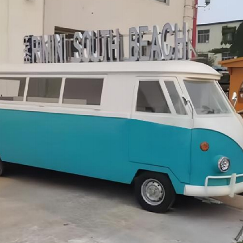 CUSTOMIZED VOLKSWAGEN STYLE TRAILER