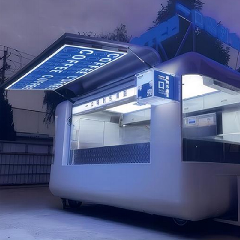 FOOD KIOSK