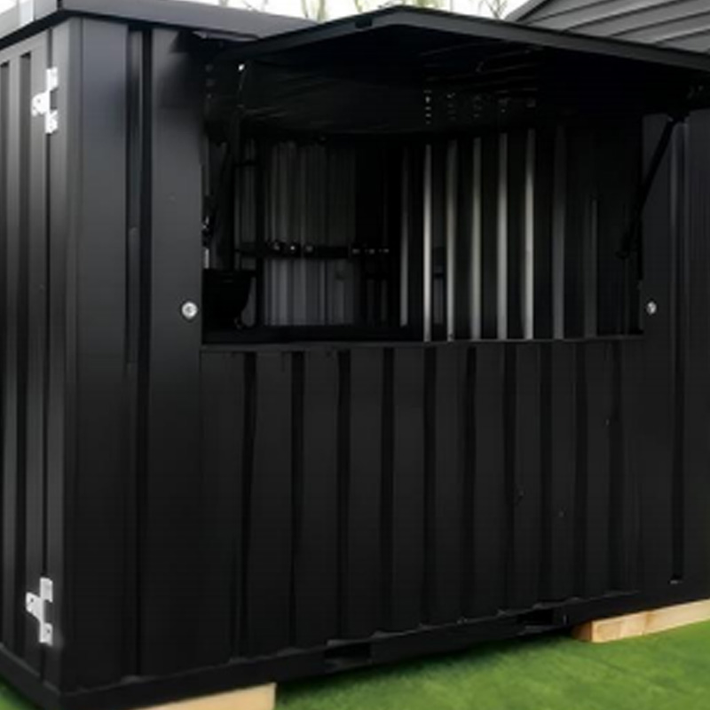 CONTAINER BAR