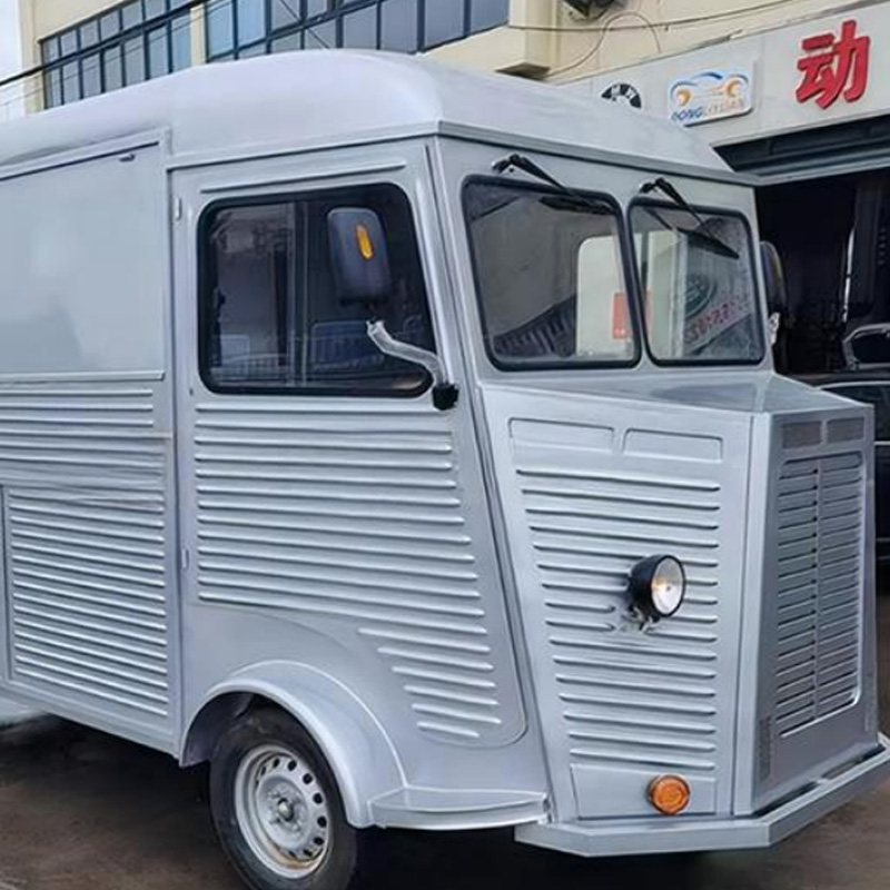 ELECTRIC FOOD CART