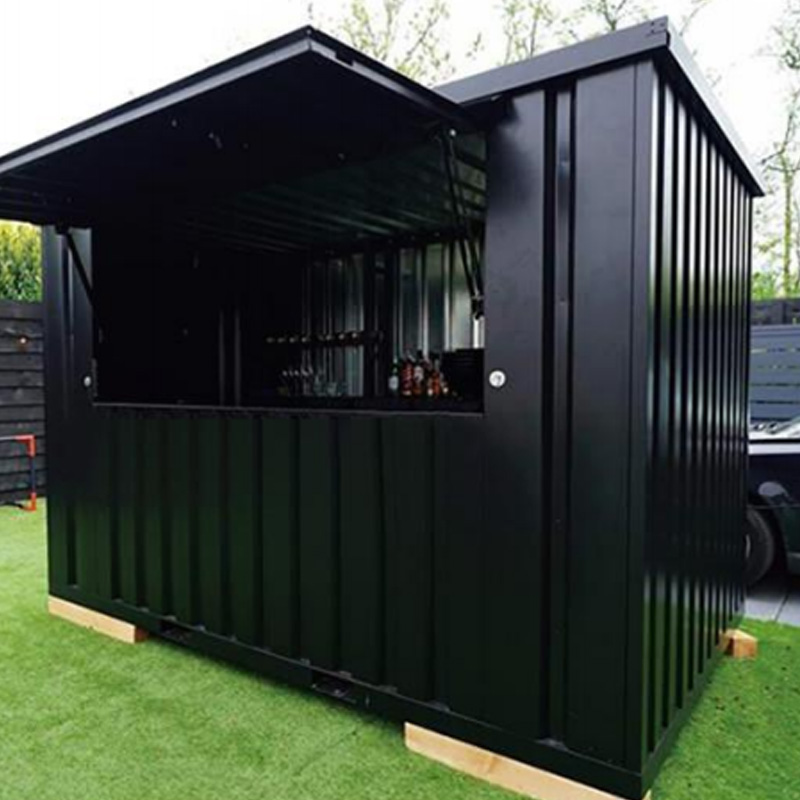 CONTAINER BAR