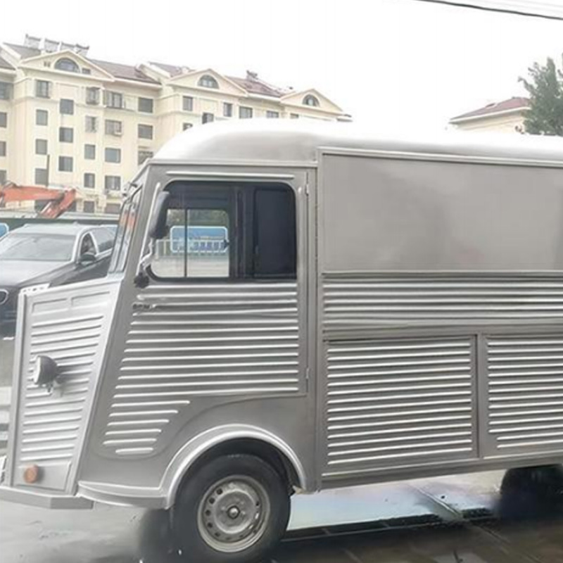 ELECTRIC FOOD CART